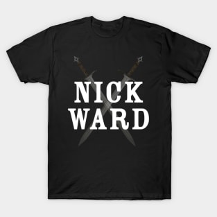 Nick Ward | Only A Monster T-Shirt